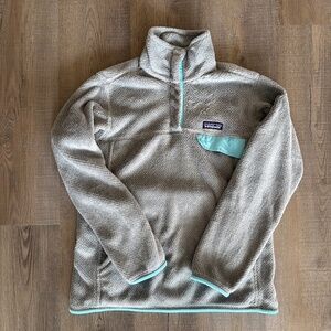 Patagonia Re-Tool Snap-T Pullover